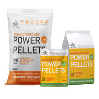 Power Pellets - Certified Organic slow-release Fertiliser for all plants and trees