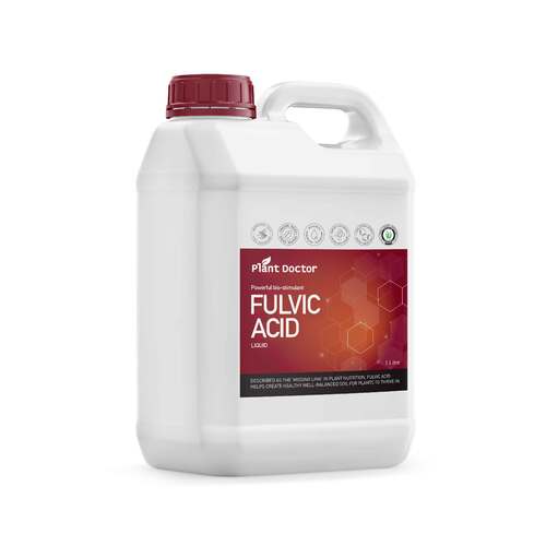 Fulvic Acid - 1L