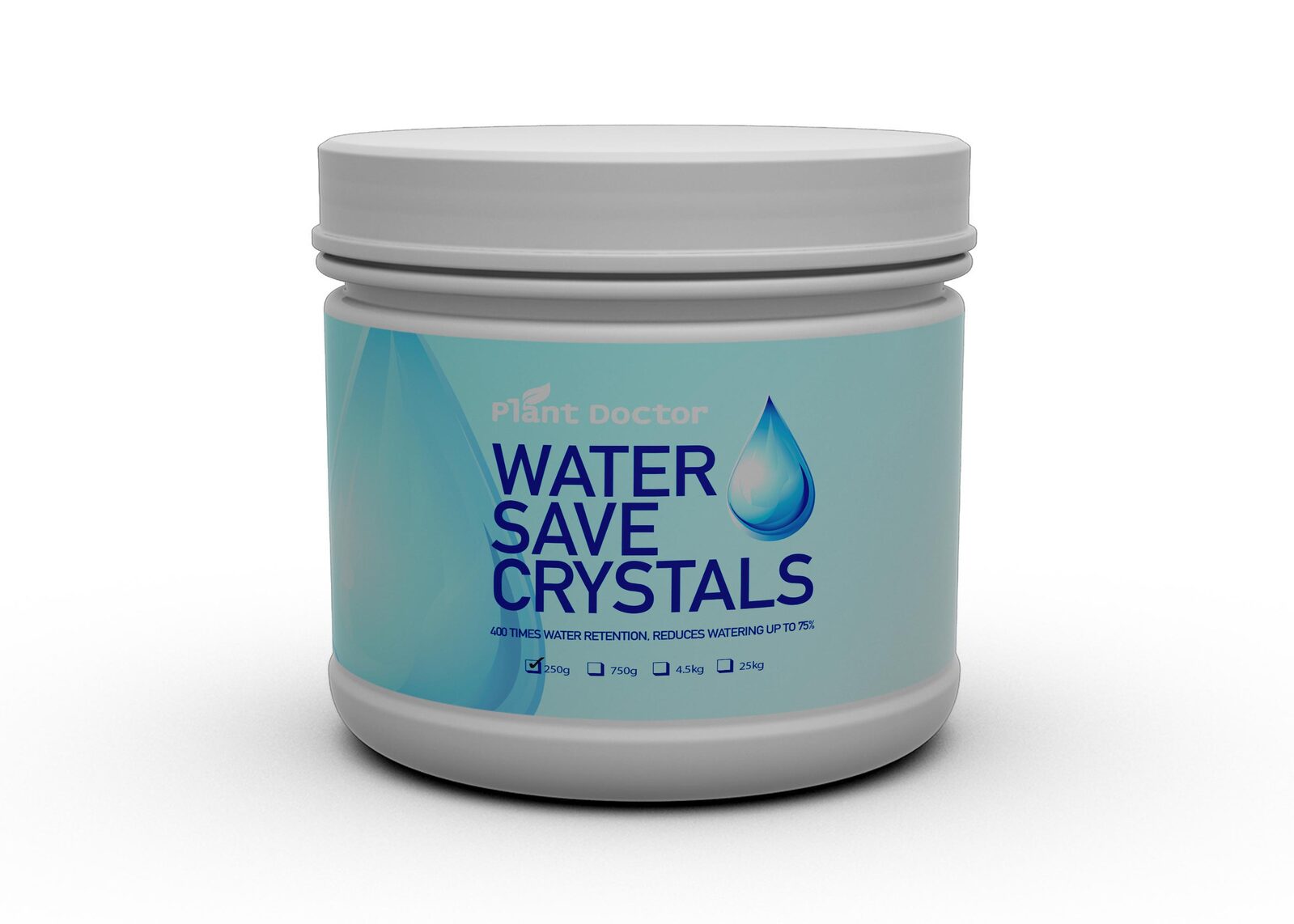 Buy Water Saving Crystals for Plants and Gardens Plant Doctor