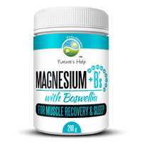 Magnesium + B’s with Boswellia Powder - 200gm