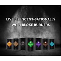 Bloke Burner Fun Scented Soy Candles