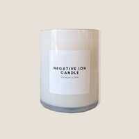 Negative Ion Candle