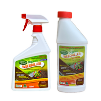 Sharp Shooter Organic WeedKiller spray