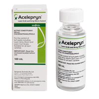 Acelepryn Lawn Grub & Army Lawn Control LIQUID