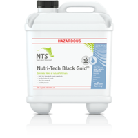 Black Gold™ (Nutri-Tech) - Liquid Fertiliser & soil conditioner