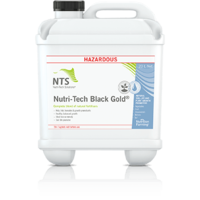 Black Gold™ (Nutri-Tech) - Liquid Fertiliser & soil conditioner
