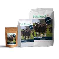 NuFeed - Animal Feed Supplement - Unique animal grade VolcaMin Zeolite
