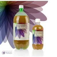 Bio-Bubble ...is a fizzy, fermented probiotic powerhouse!