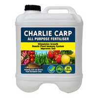 Charlie Carp liquid fish all-purpose fertiliser