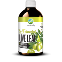 Bio-fermented OLIVE LEAF EXTRACT - 500ml