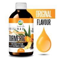 Bio-Fermented Turmeric Liquid - 500ml