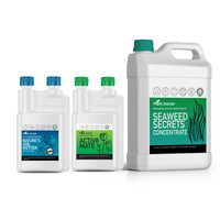 Regular value bundle – Liquids ONLY fertiliser for Lawn and garden