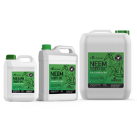 Neem Seed Oil - 100% Cold Pressed virgin oil