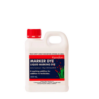 Liquid Spray Marking Dye - Marker Dye Blue