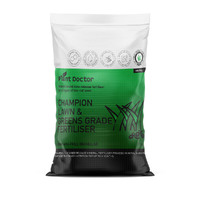 CHAMPION mineral Turf & Lawn fertiliser -  Greens Grade MINI PRILL 