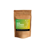 Iron Sulphate Heptahydrate - Soluble Slow release powder