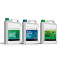 Medium value bundle – Liquids ONLY fertiliser for Lawn and garden
