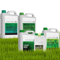 Ben Sims Lawn Tips special mix fertiliser bundle - Medium