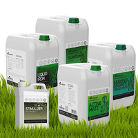 Ben Sims Lawn Tips special mix fertiliser bundle - Large