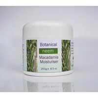 Neem Rich Macadamia Moisturising Cream – unperfumed