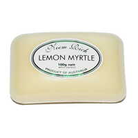 Quality LEMON MYRTLE SOAP 100g