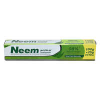 Neem Rich Toothpaste 125g