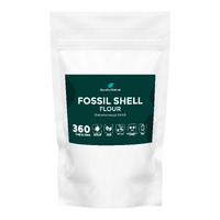 Fossil Shell Flour Capsules - 3 months supply