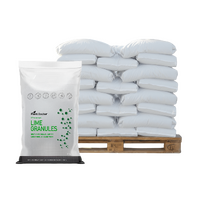 Lime Granules 1-2mm PALLET 50 X 20kg