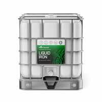 Liquid Iron Fertiliser - 1000L