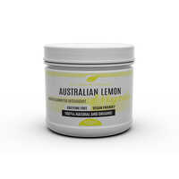 Nourished Nutrients Lemon Myrtle - 90 Capsules 