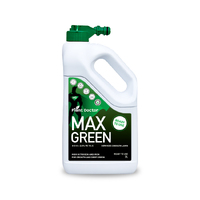 MaxGreen Hi-N & Iron liquid fertiliser - Growth plus Green - 2L Hose-on