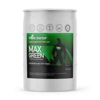 MaxGreen Hi-Nitrogen & Iron Liquid Fertiliser 200L