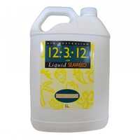 Natrakelp NPK 12-3-12 - Premium liquid seaweed (kelp) fertiliser