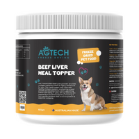 Beef Liver powder 100g