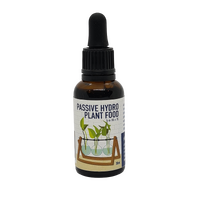 Passive Hydro Plant Food for Indoor plants - 30ml