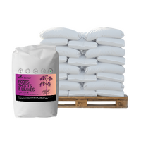 Roots, Shoots & Leaves Granular Fertiliser PALLET of 50 x 20kg