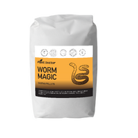 Worm Magic Casting Pellets