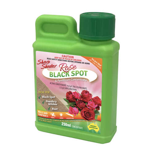 Sharp Shooter Rose Black Spot & Insect Spray [size: 250ml] Concentrate