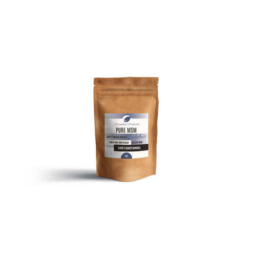 MSM Supplement Powder (Vegan friendly) - [size: 100gm]