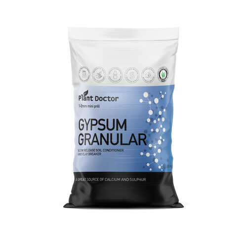 Gypsum Granules - 20kg