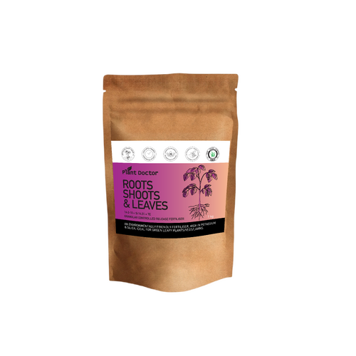 Roots, Shoots & Leaves Granular Fertiliser 1kg