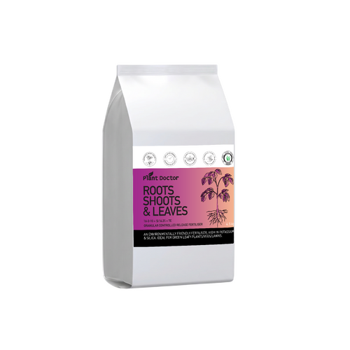 Roots, Shoots & Leaves Granular Fertiliser 4.5kg