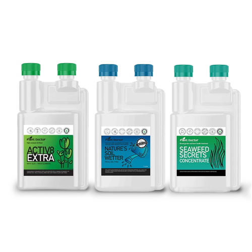 Lawn Lovers Starter Bundle - City 1000sqm