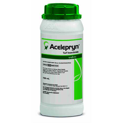 Acelepryn Lawn Grub & Army Lawn Control Liquid 750ml
