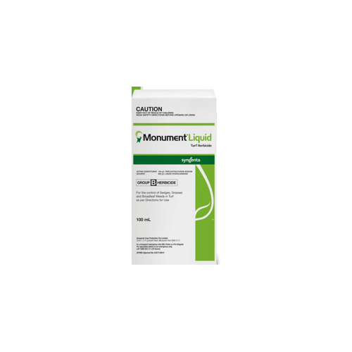 MONUMENT LIQUID Turf Herbicide 100ml