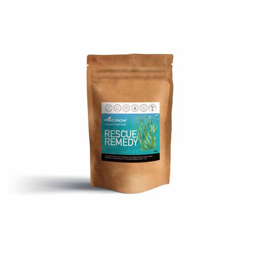 Soluble Seaweed (Kelp) Powder / Flakes - Ascophyllum nodosum - Rescue Remedy - Strong Concentrate 500g