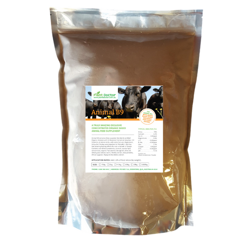 ANIMAL B9 Food Supplement - 750g