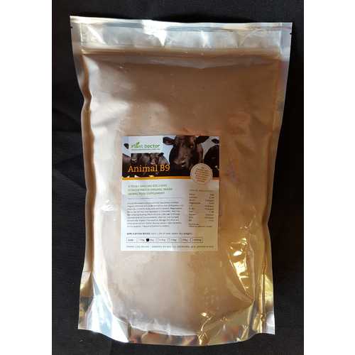ANIMAL B9 Feed Supplement - 2kg