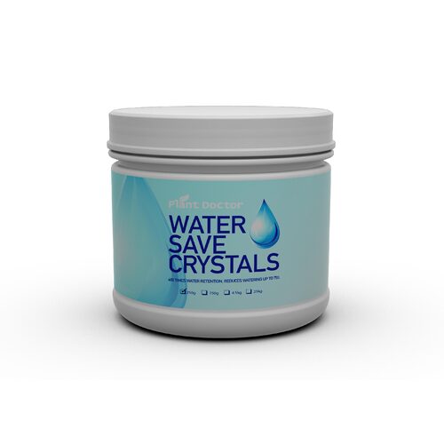 Water Holding & Saving Crystals - 250g
