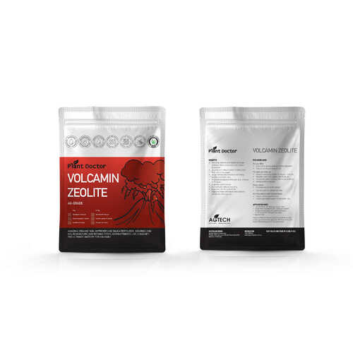 VolcaMin (clinoptilolite Zeolite) - 2-4mm Bulk Bag 1000kg